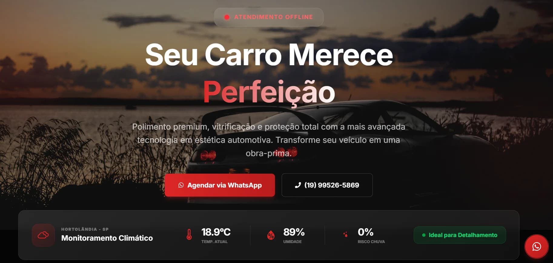 Estética Automotiva